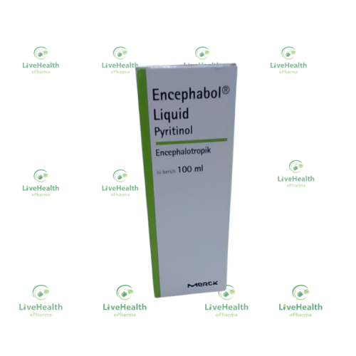 Encephabol Liquid